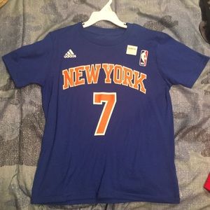 Adidas New York Knicks T-shirt